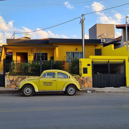 Hostel Badulack Capitólio Exterior foto