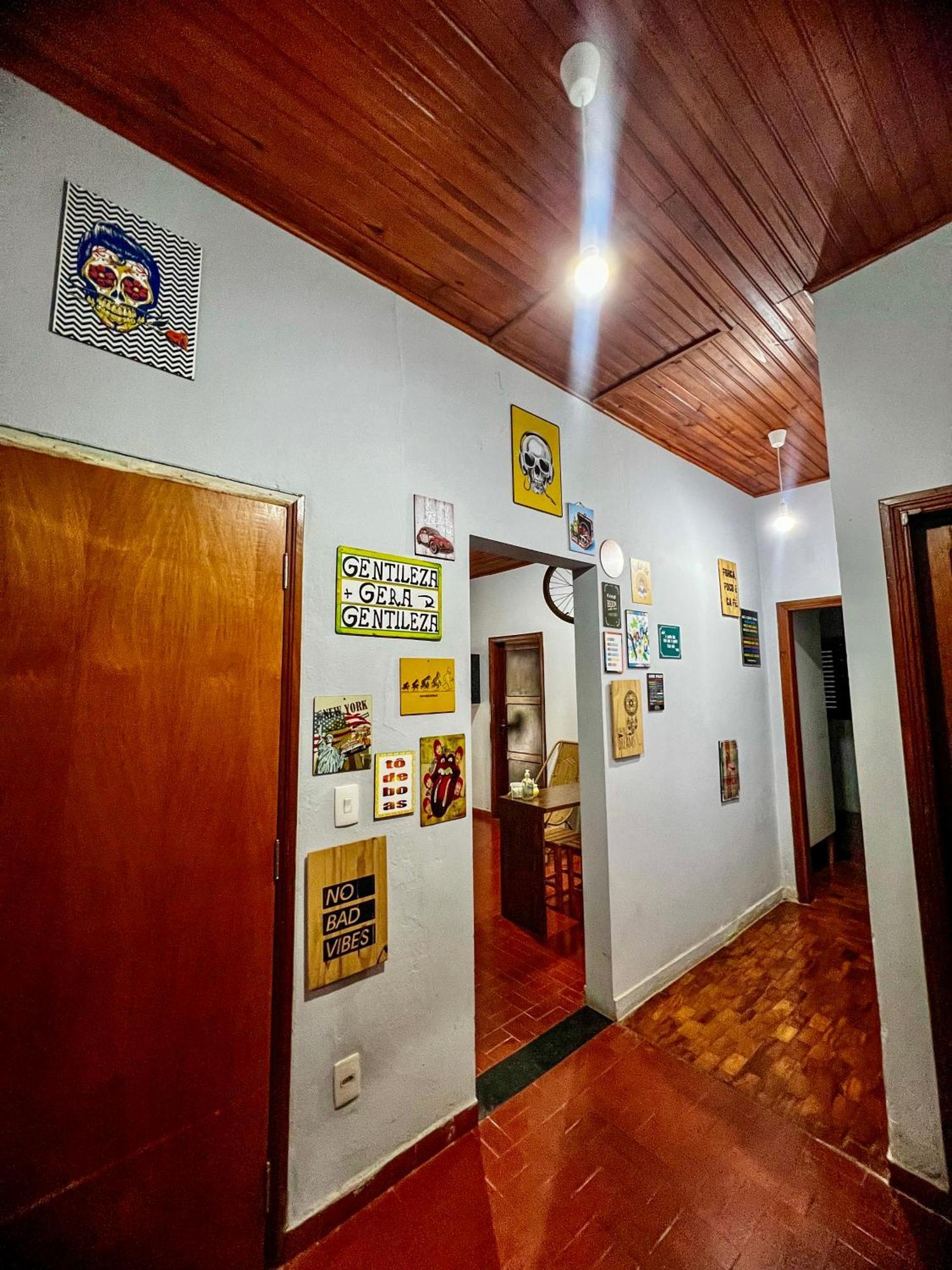 Hostel Badulack Capitólio Exterior foto