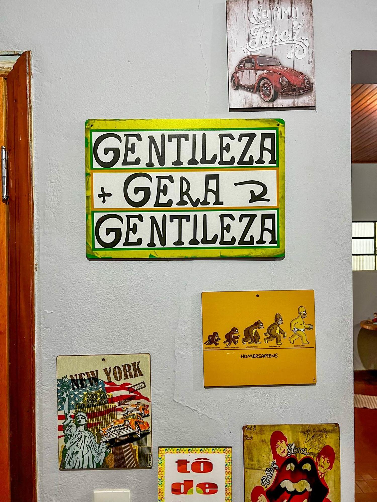 Hostel Badulack Capitólio Exterior foto